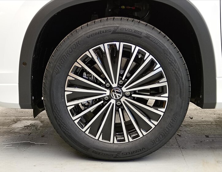 Volkswagen Tayron SUV 2,0 l 110 kw