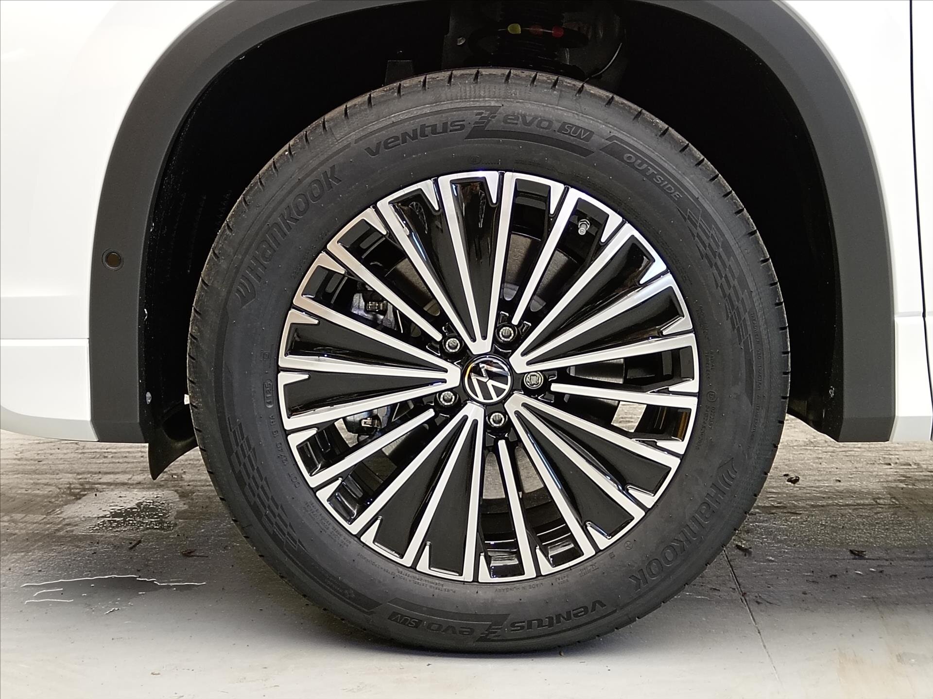 Volkswagen Tayron SUV 2,0 l 110 kw