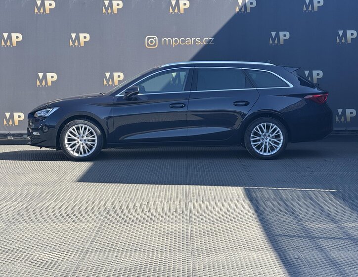 Seat Leon Kombi 1,5 l 110 kw