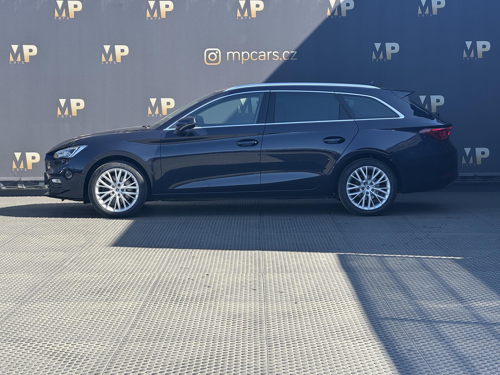 Seat Leon Kombi 1,5 l 110 kw