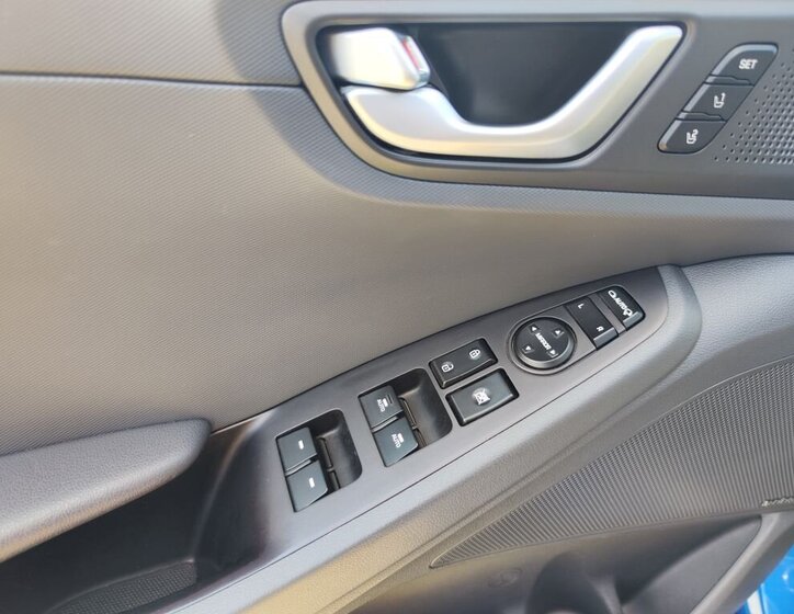 Hyundai IONIQ Hatchback 1,6 l 104 kw