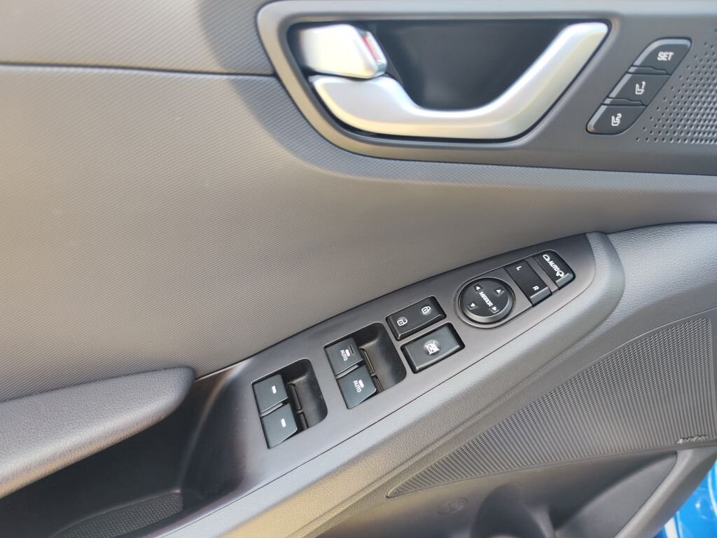 Hyundai IONIQ Hatchback 1,6 l 104 kw