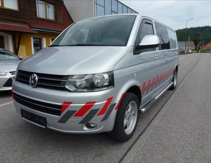Volkswagen Transporter 2