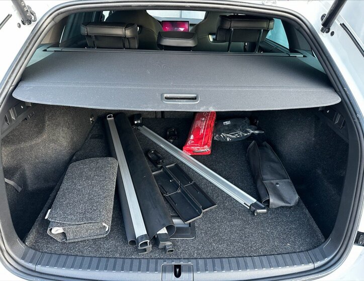 Škoda Octavia Kombi 1,5 l 110 kw