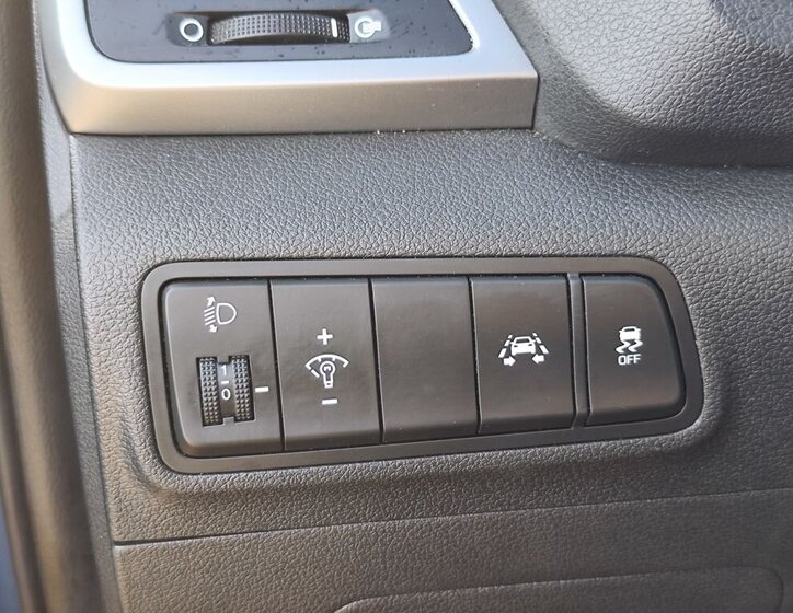 Hyundai Tucson SUV / Terénní 1,7 l 85 kw