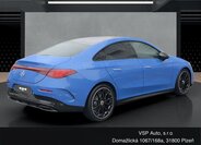 Mercedes-Benz CLA Sedan / Limuzína 1,5 l 120 kw