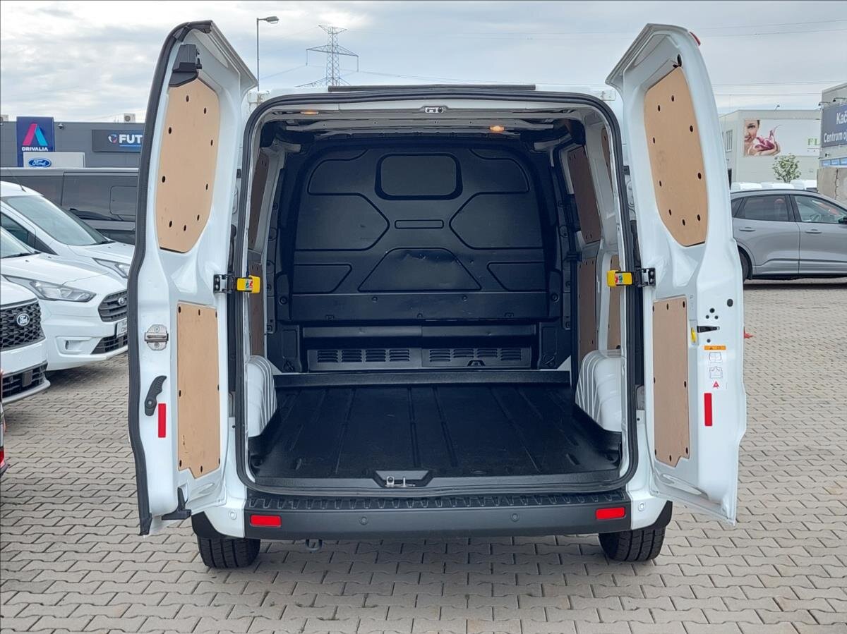Ford Transit Custom Skříň 2,0 l 77 kw