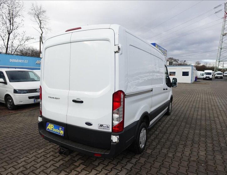 Ford Transit Ostatní 2,0 l 96 kw