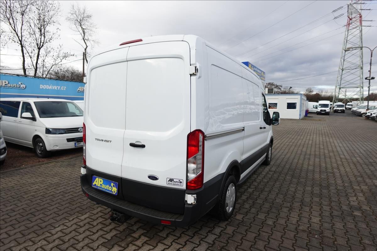 Ford Transit Ostatní 2,0 l 96 kw