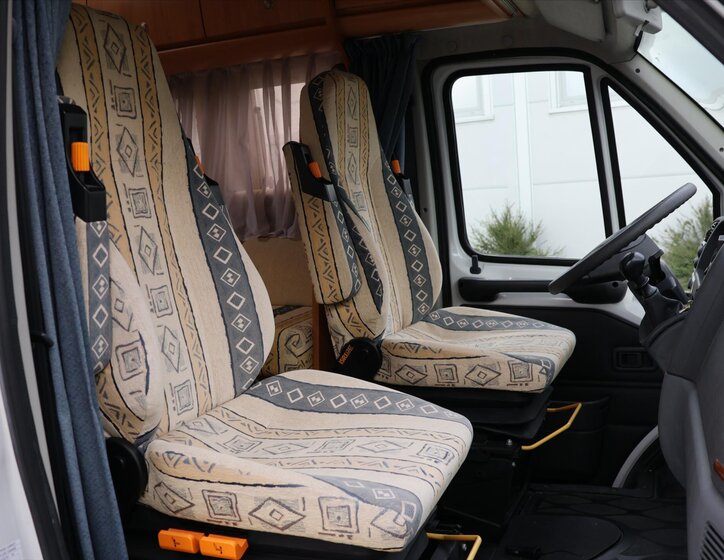 Fiat Ostatní Ostatní 2,8 l 94 kw