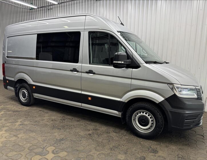 Volkswagen Crafter Ostatní 2,0 l 130 kw