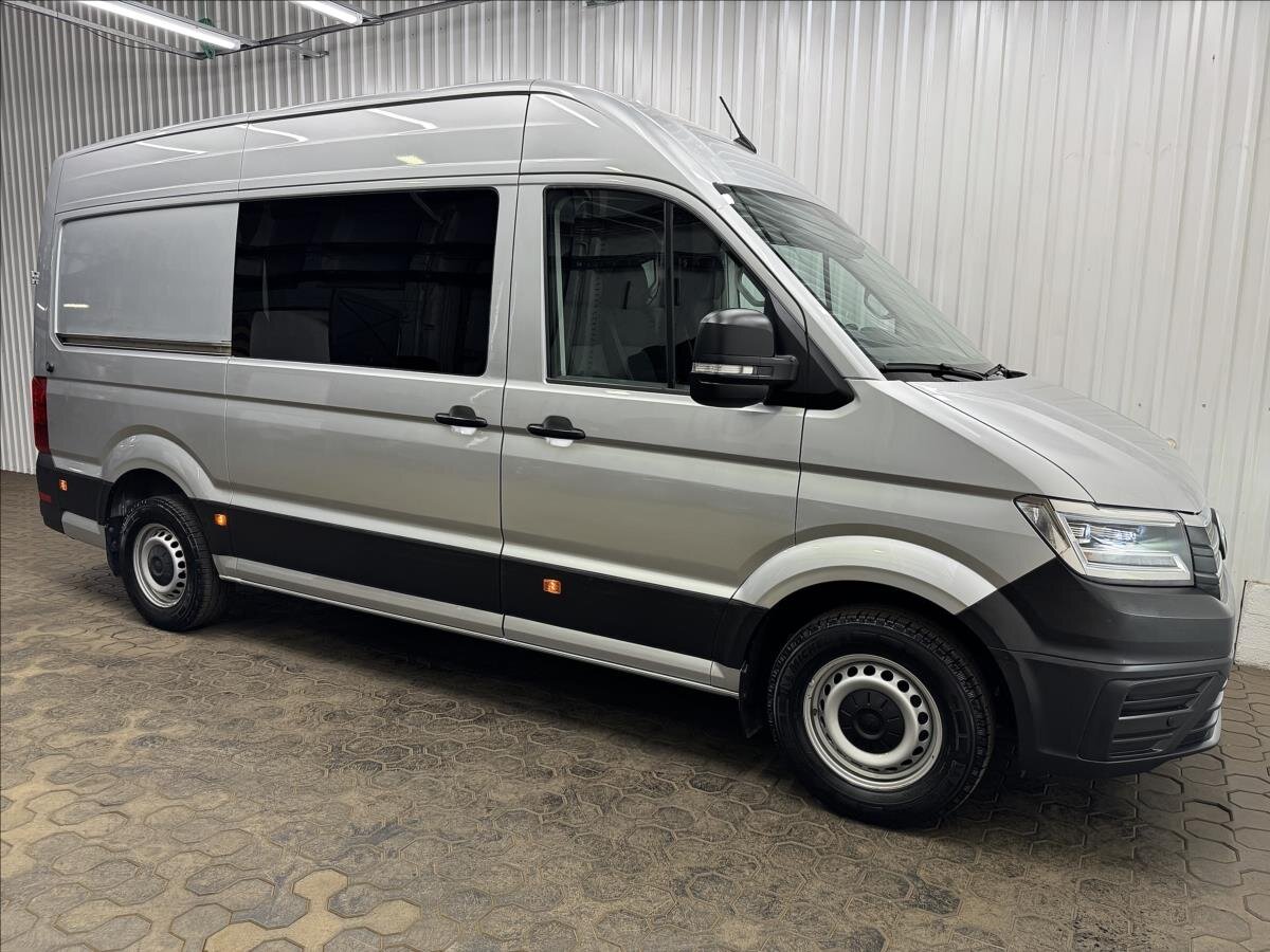 Volkswagen Crafter Ostatní 2,0 l 130 kw