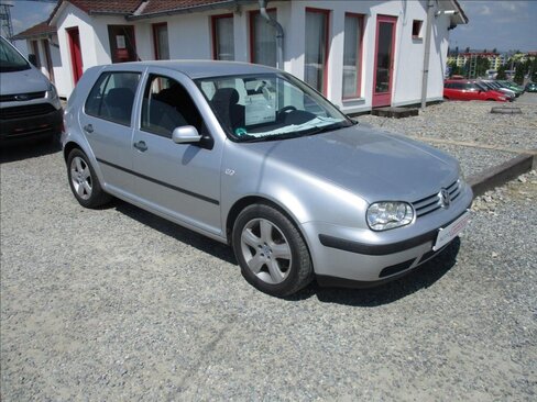 Volkswagen Golf Hatchback 1,9 l 96 kw