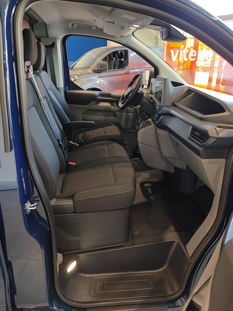 Ford Transit Custom Skříň 2,0 l 81 kw