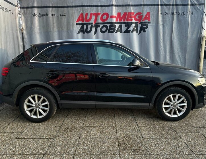 Audi Q3 Kombi 2,0 l 125 kw