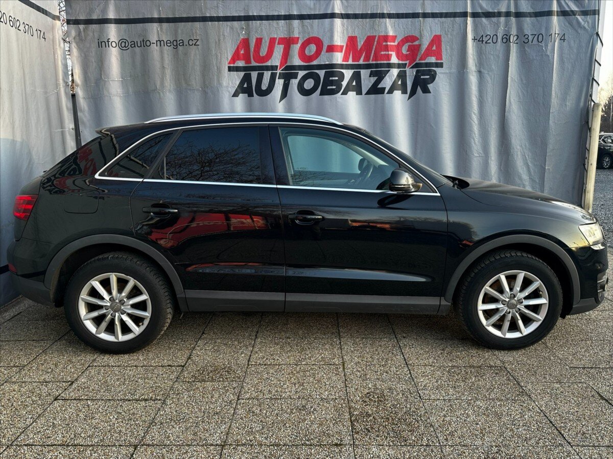 Audi Q3 Kombi 2,0 l 125 kw