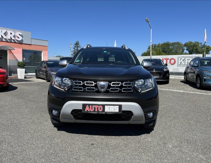 Dacia Duster Kombi 1,3 l 110 kw