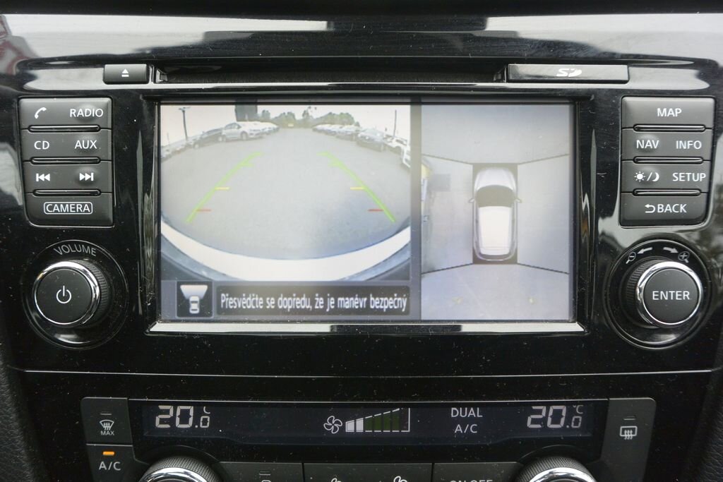 Nissan Qashqai SUV / Terénní 1,2 l 85 kw