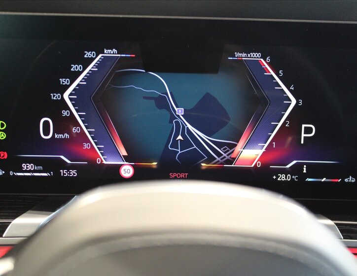 BMW Řada 7 Ostatní 3,0 l 210 kw