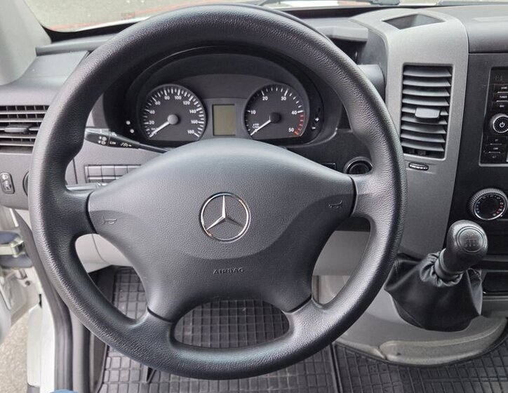 Mercedes-Benz Sprinter Skříň 2,1 l 105 kw