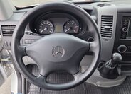 Mercedes-Benz Sprinter Skříň 2,1 l 105 kw