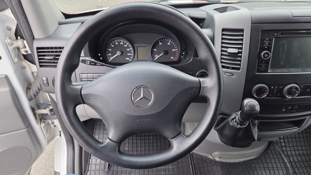 Mercedes-Benz Sprinter Skříň 2,1 l 105 kw
