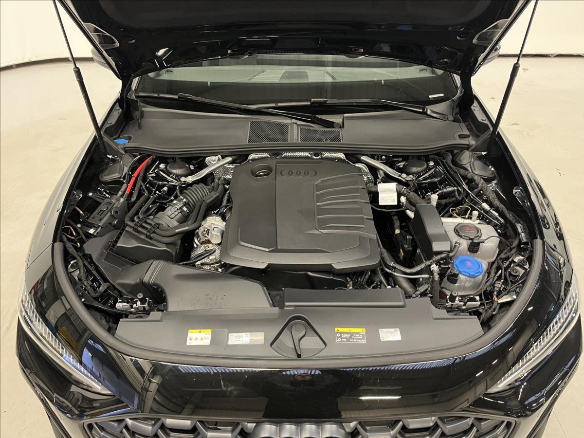 Audi A5 Kombi 2,0 l 150 kw