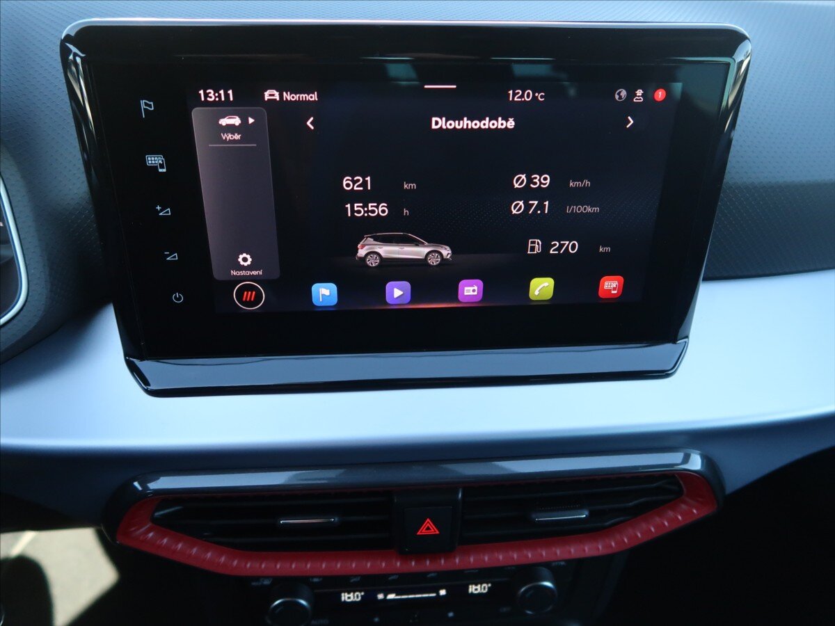 Seat Arona SUV / Terénní 999,0 81 kw