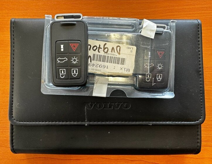 Volvo XC60 SUV / Terénní 2,4 l 136 kw