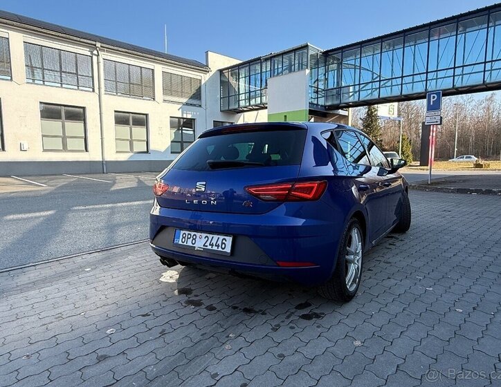 Seat Leon Hatchback 0,0 135 kw