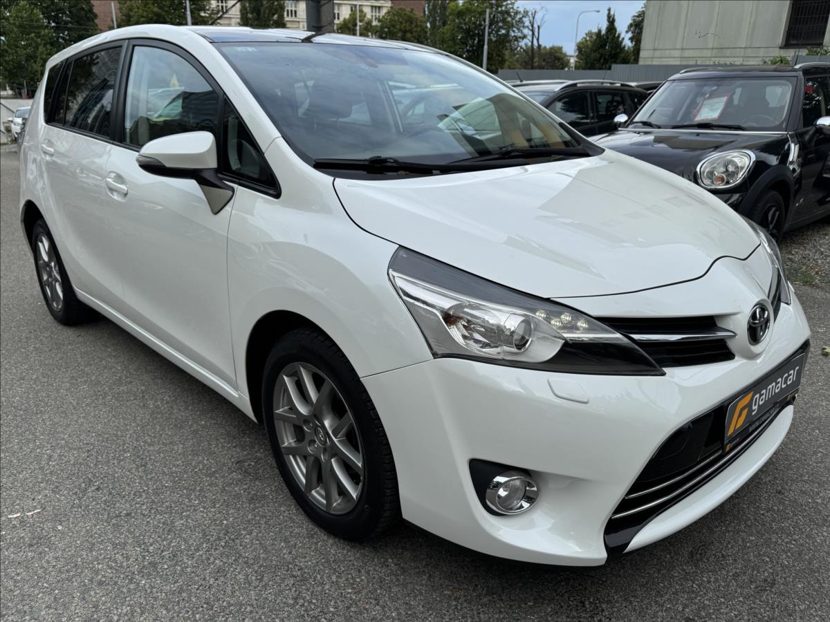 Toyota Verso