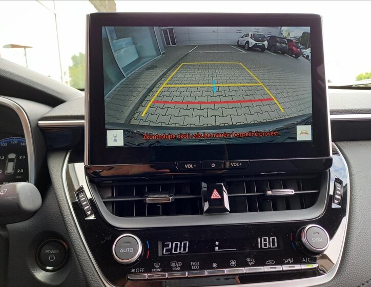 Toyota Corolla Cross SUV 2,0 l 131 kw