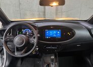 Toyota Aygo Hatchback 1,5 l 53 kw