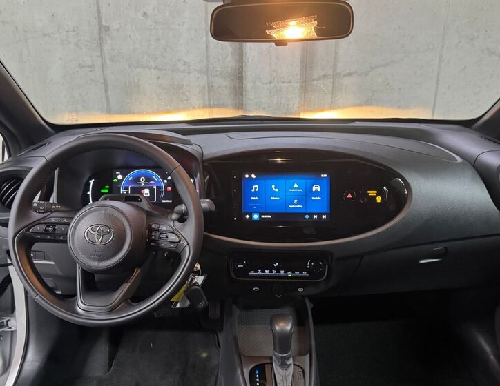 Toyota Aygo Hatchback 1,5 l 53 kw