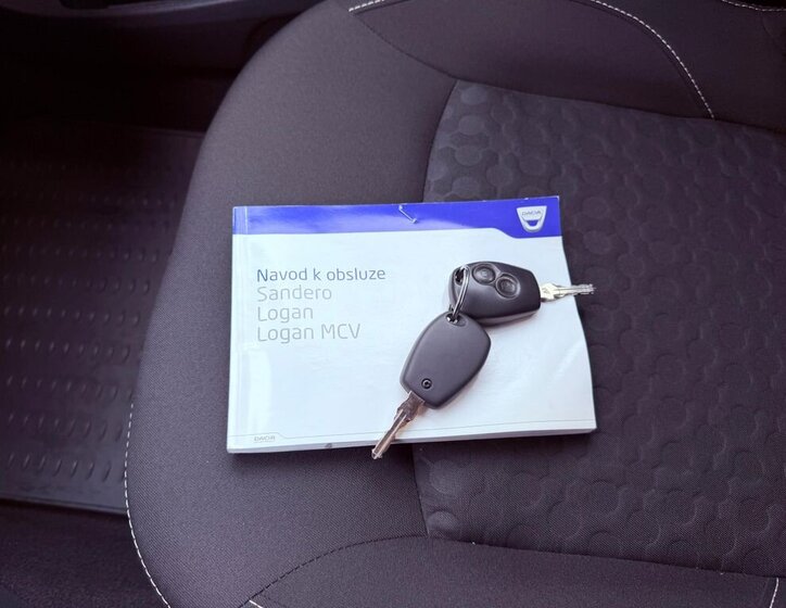 Dacia Sandero Hatchback 1,1 l 55 kw