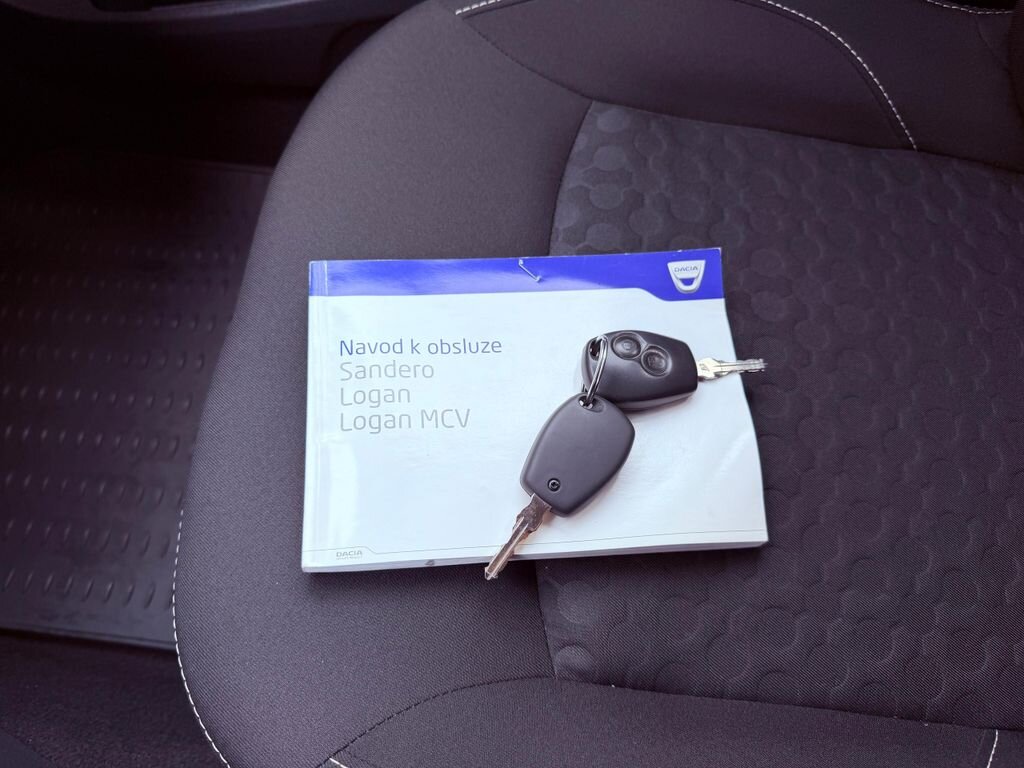 Dacia Sandero Hatchback 1,1 l 55 kw