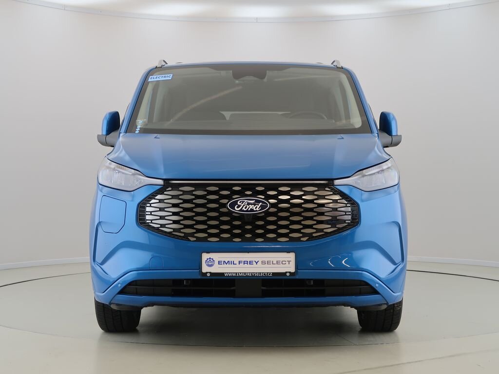 Ford Tourneo Custom VAN / Minibus 0,0 160 kw