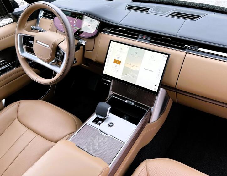 Land Rover Range Rover 42