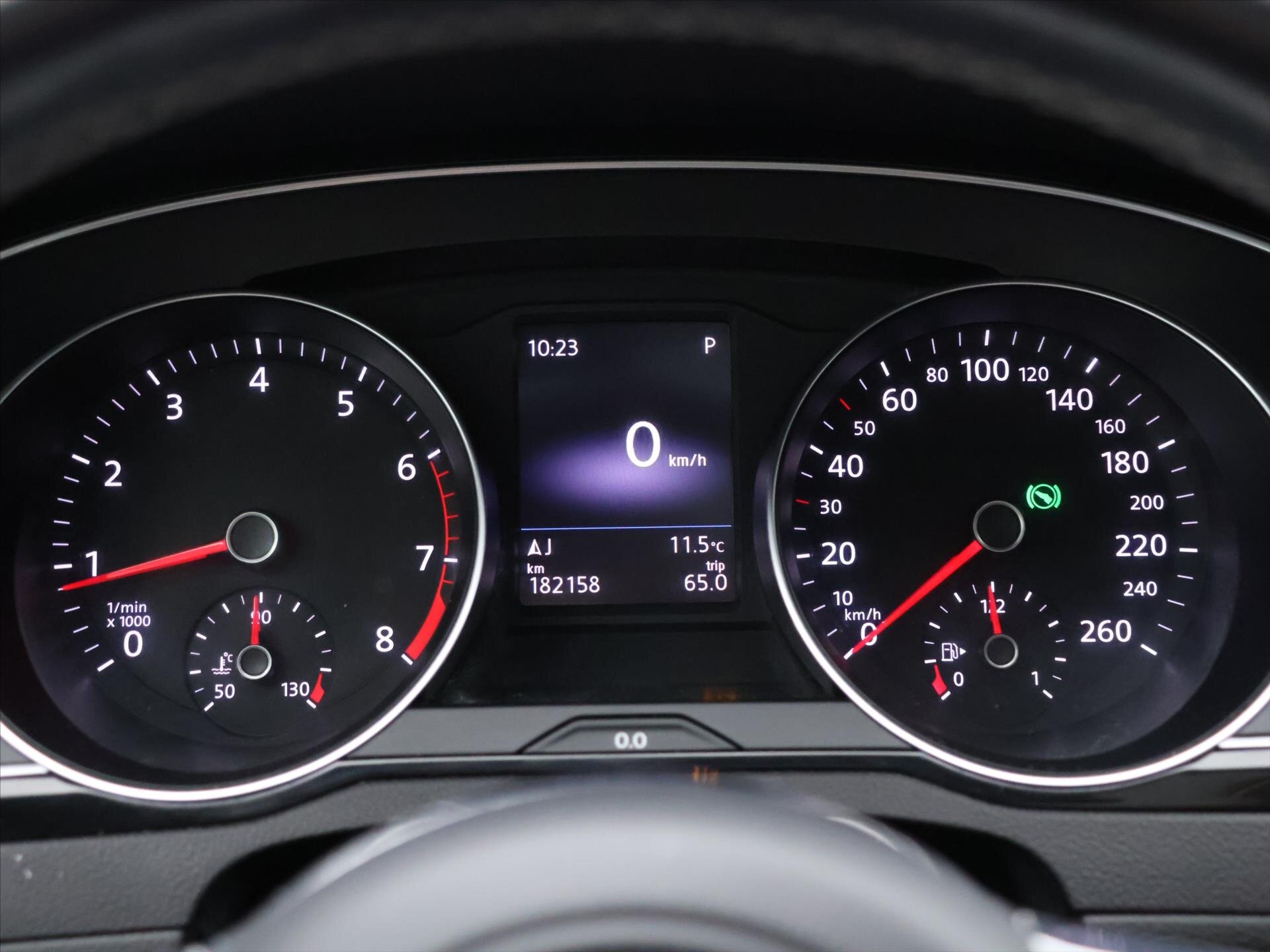 Volkswagen Passat Kombi 2,0 l 206 kw