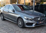 Mercedes-Benz Třídy C Sedan / Limuzína 2,1 l 125 kw