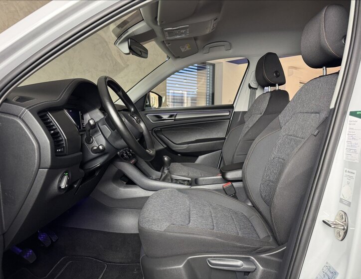 Škoda Kodiaq SUV 1,5 l 110 kw