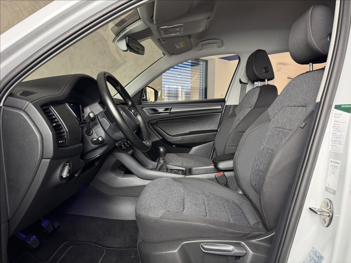 Škoda Kodiaq SUV 1,5 l 110 kw