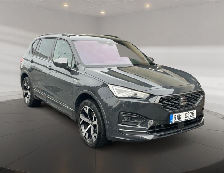 Seat Tarraco 1