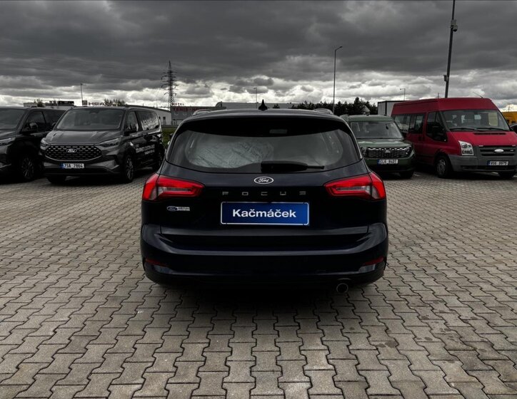 Ford Focus Kombi 1,5 l 88 kw