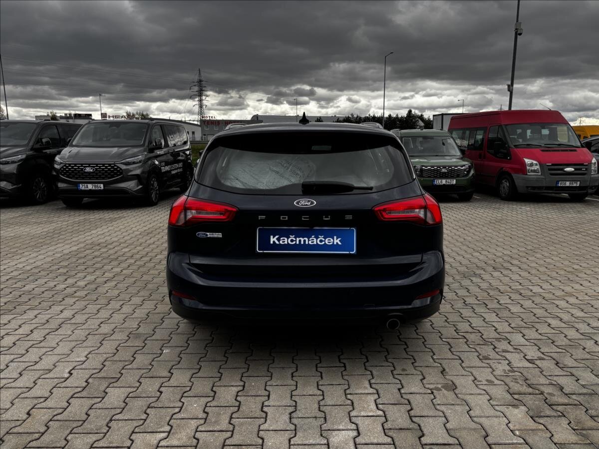 Ford Focus Kombi 1,5 l 88 kw