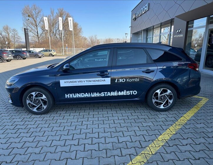 Hyundai i30 Kombi 1,5 l 71 kw