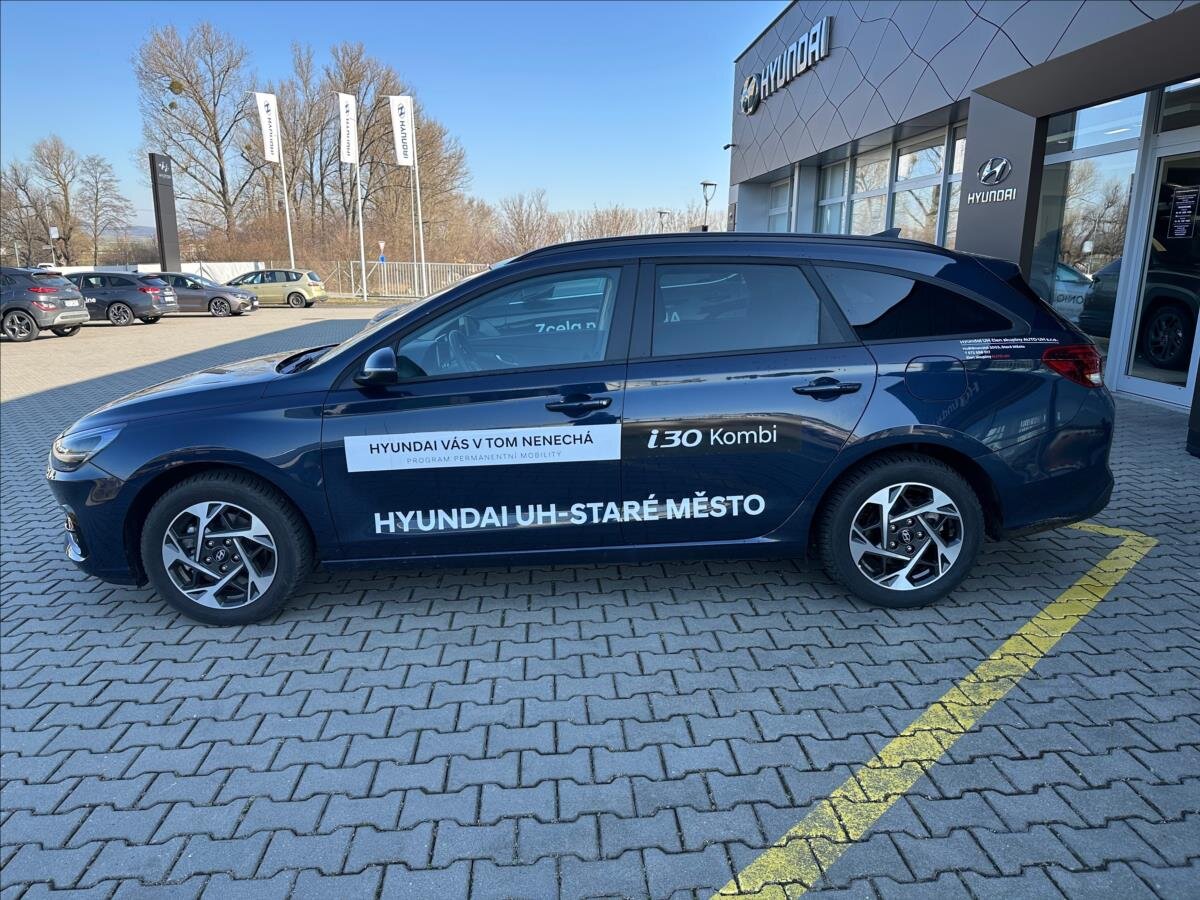 Hyundai i30 Kombi 1,5 l 71 kw