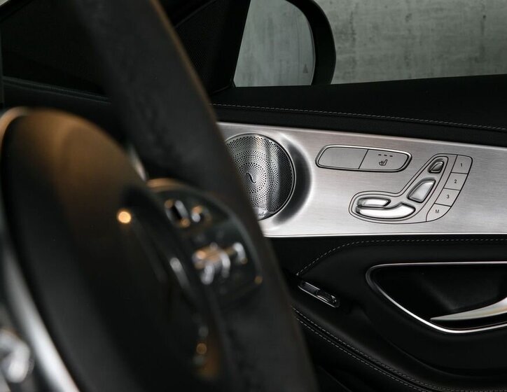 Mercedes-Benz Třídy C 24