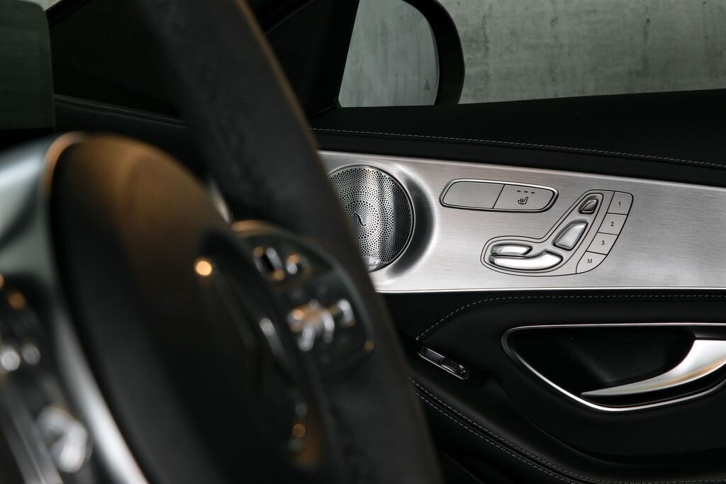 Mercedes-Benz Třídy C