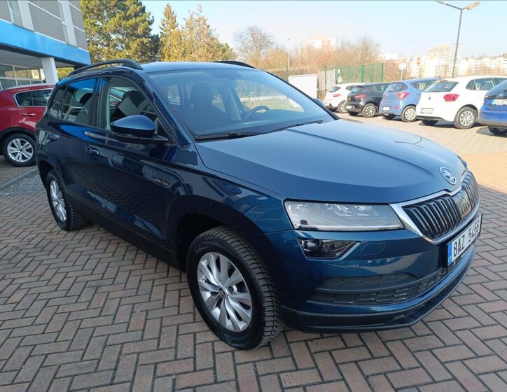 Škoda Karoq SUV / Terénní 2,0 l 85 kw